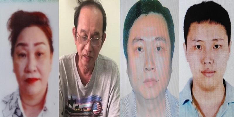 Khởi tố thêm 7 bị can và tiếp tục truy tìm 2 đối tượng liên quan đến trùm buôn lậu Nguyễn Thị Kim Hạnh