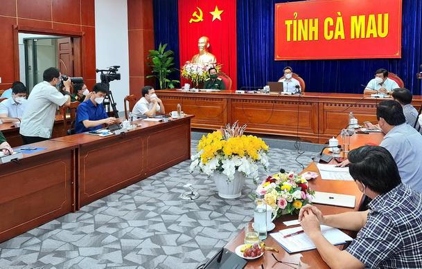 Cà Mau chủ động nguồn lực để phòng chống COVID-19 hiệu quả