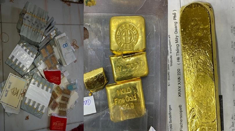 Khởi tố thêm 7 bị can và tiếp tục truy tìm 2 đối tượng liên quan đến trùm buôn lậu Nguyễn Thị Kim Hạnh