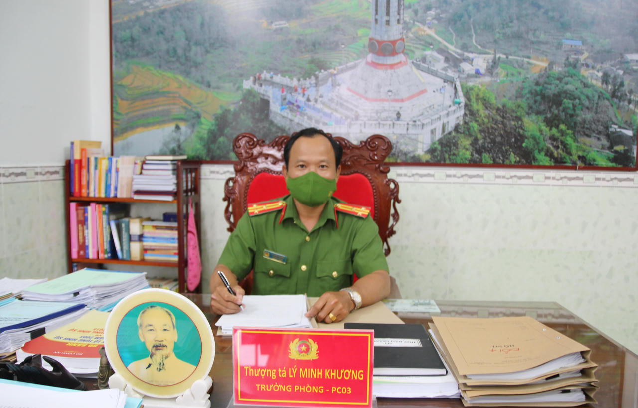 Lực lượng Cảnh sát kinh tế Công an Bạc Liêu - tự hào 65 năm xây dựng và trưởng thành 