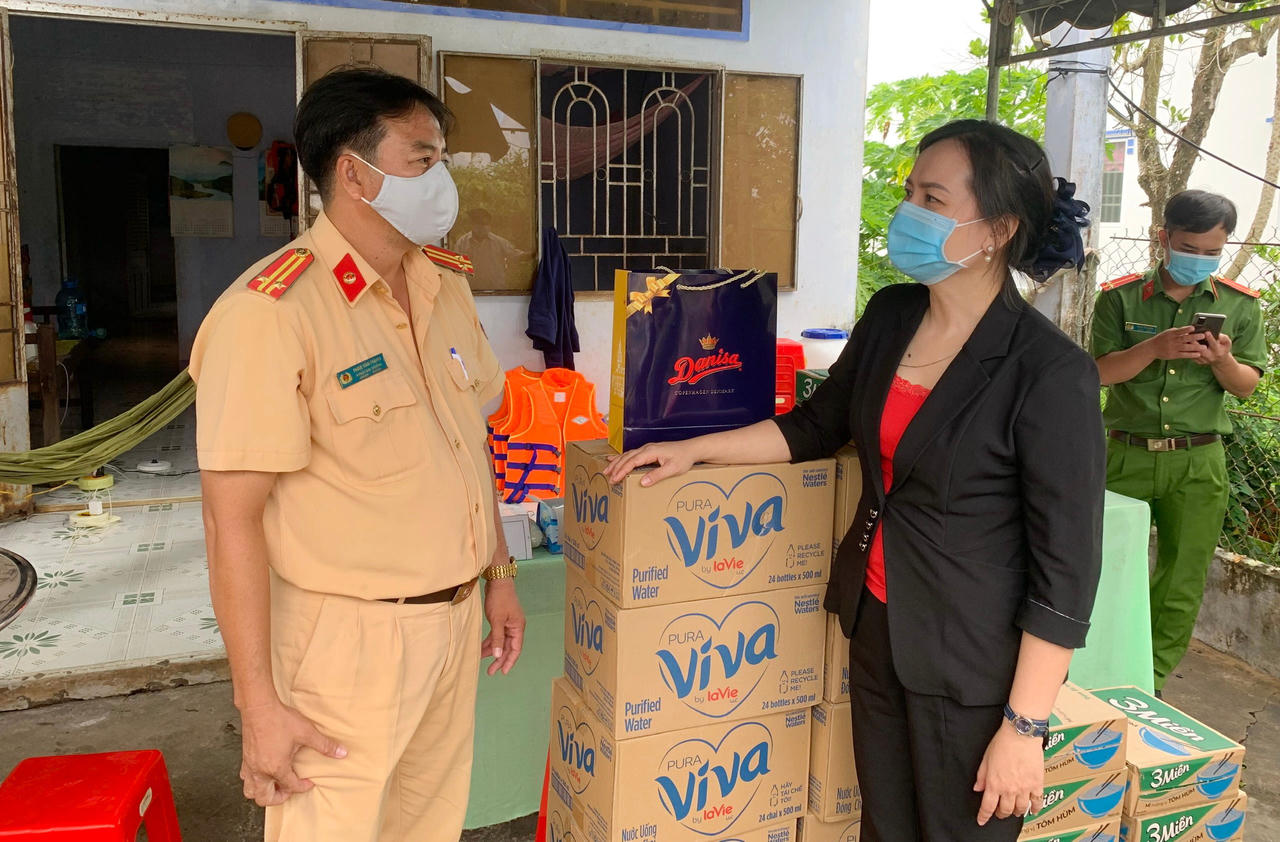 Phát huy vai trò của Hội Phụ nữ tỉnh Bạc Liêu trong phòng, chống dịch COVID-19