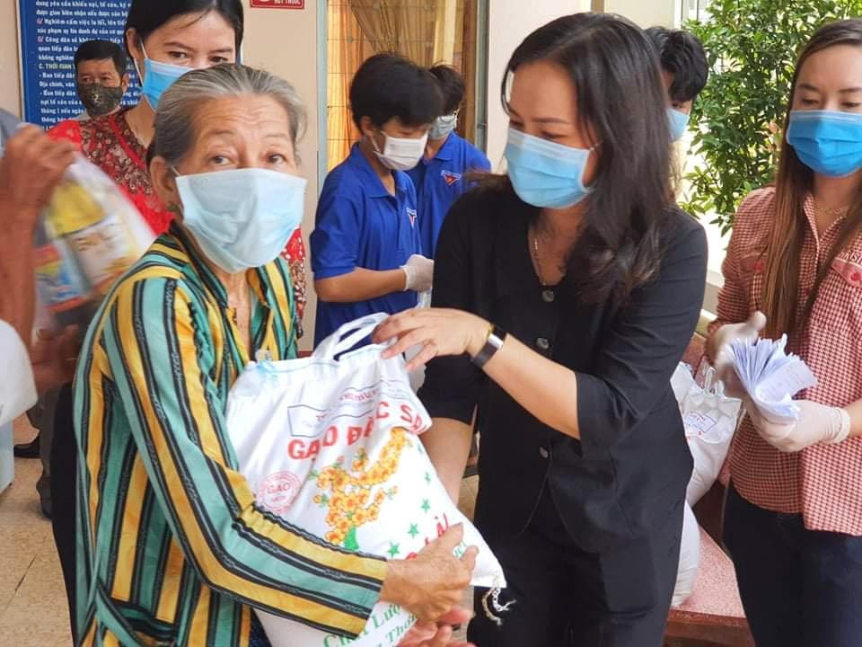 Phát huy vai trò của Hội Phụ nữ tỉnh Bạc Liêu trong phòng, chống dịch COVID-19