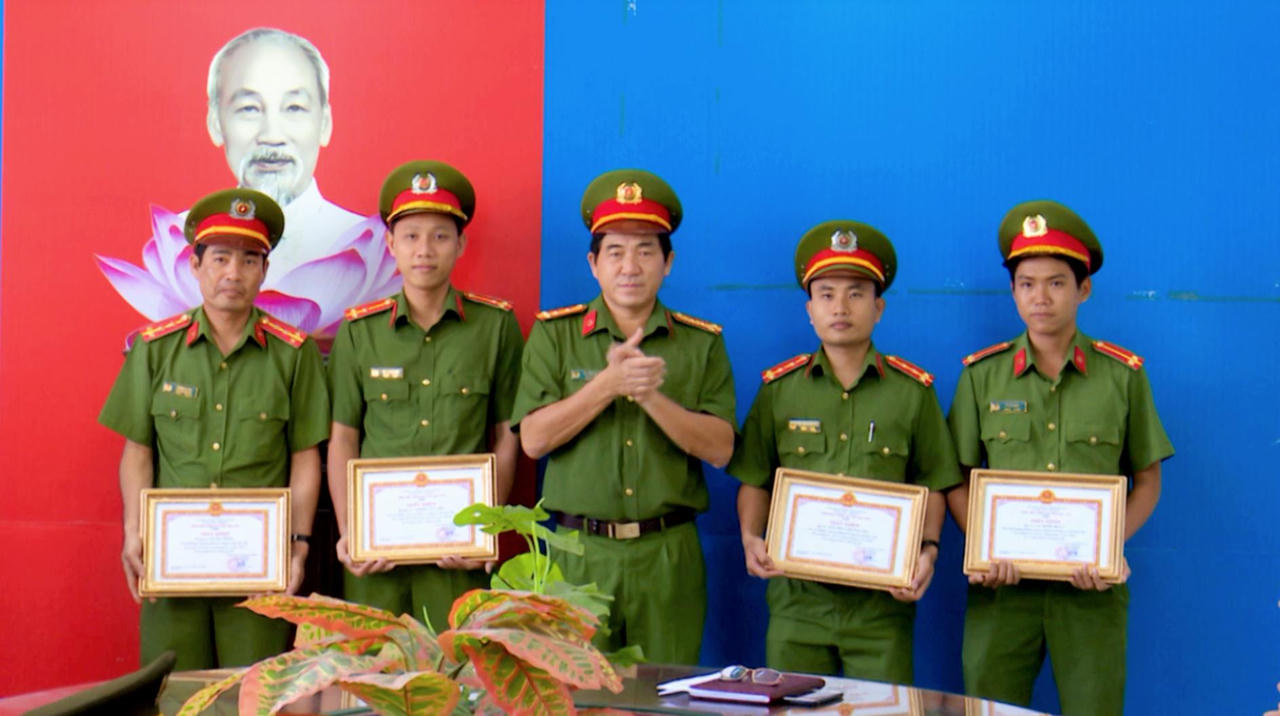 Lực lượng Cảnh sát kinh tế Công an Bạc Liêu - tự hào 65 năm xây dựng và trưởng thành 