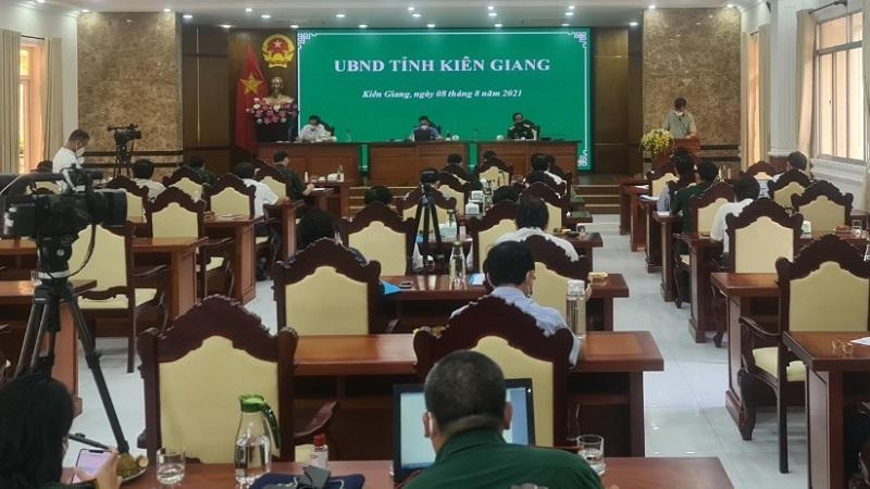 Kiên Giang tận dụng thời điểm "vàng" để khoanh vùng, dập dịch