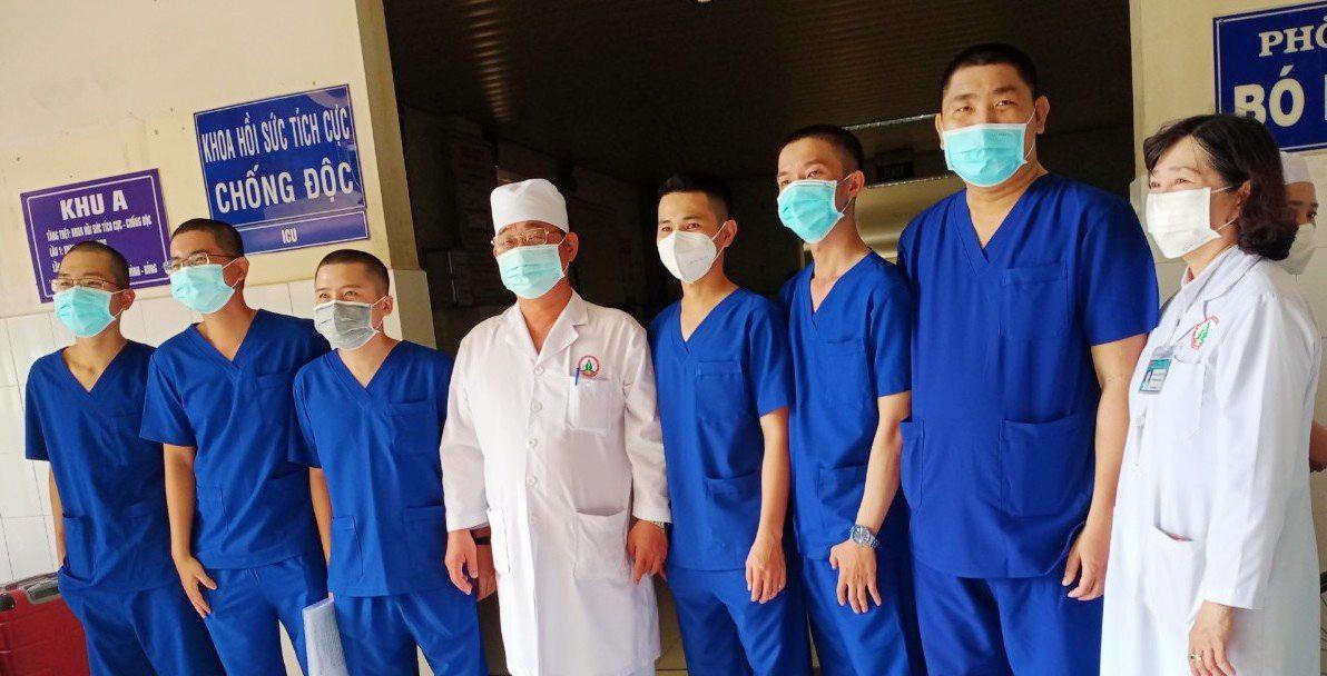 Cà Mau chung tay hướng về tâm dịch