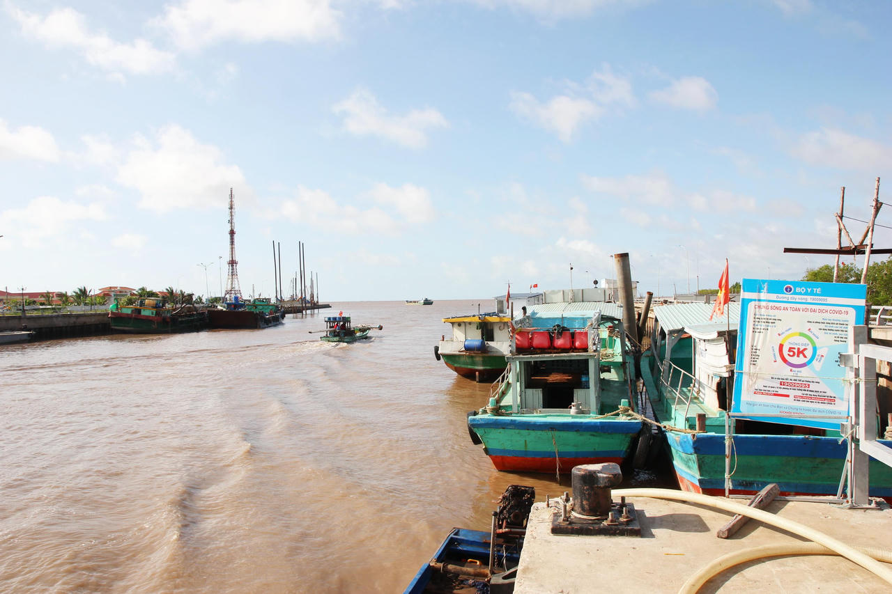 Lực lượng Biên phòng Bạc Liêu làm tốt vai trò lá chắn tuyến đầu ngăn chặn dịch bệnh, tội phạm