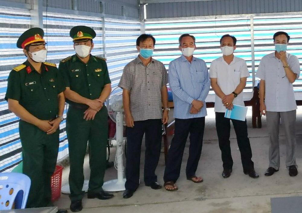 Lực lượng Biên phòng Bạc Liêu làm tốt vai trò lá chắn tuyến đầu ngăn chặn dịch bệnh, tội phạm