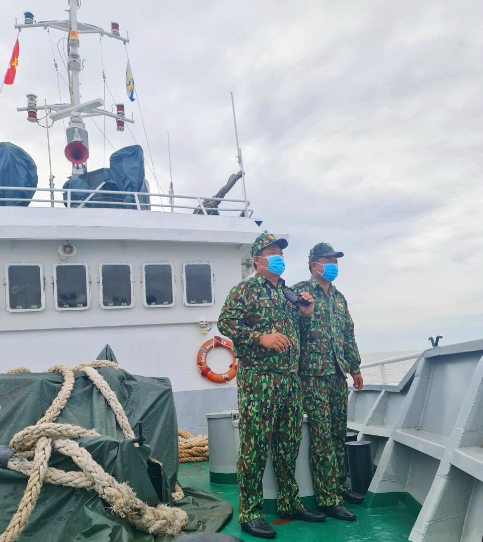 Lực lượng Biên phòng Bạc Liêu làm tốt vai trò lá chắn tuyến đầu ngăn chặn dịch bệnh, tội phạm