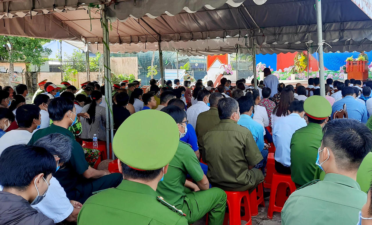 Bạc Liêu hướng về “Ngày hội toàn dân bảo vệ an ninh Tổ quốc”