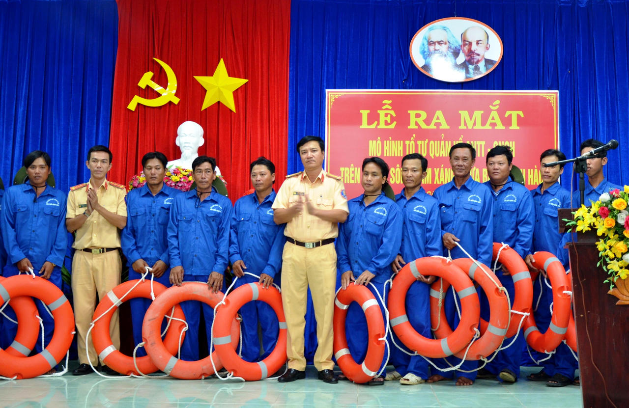 Bạc Liêu hướng về “Ngày hội toàn dân bảo vệ an ninh Tổ quốc”