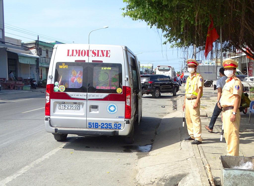 Công an Cà Mau quyết liệt “Chống dịch như chống giặc”