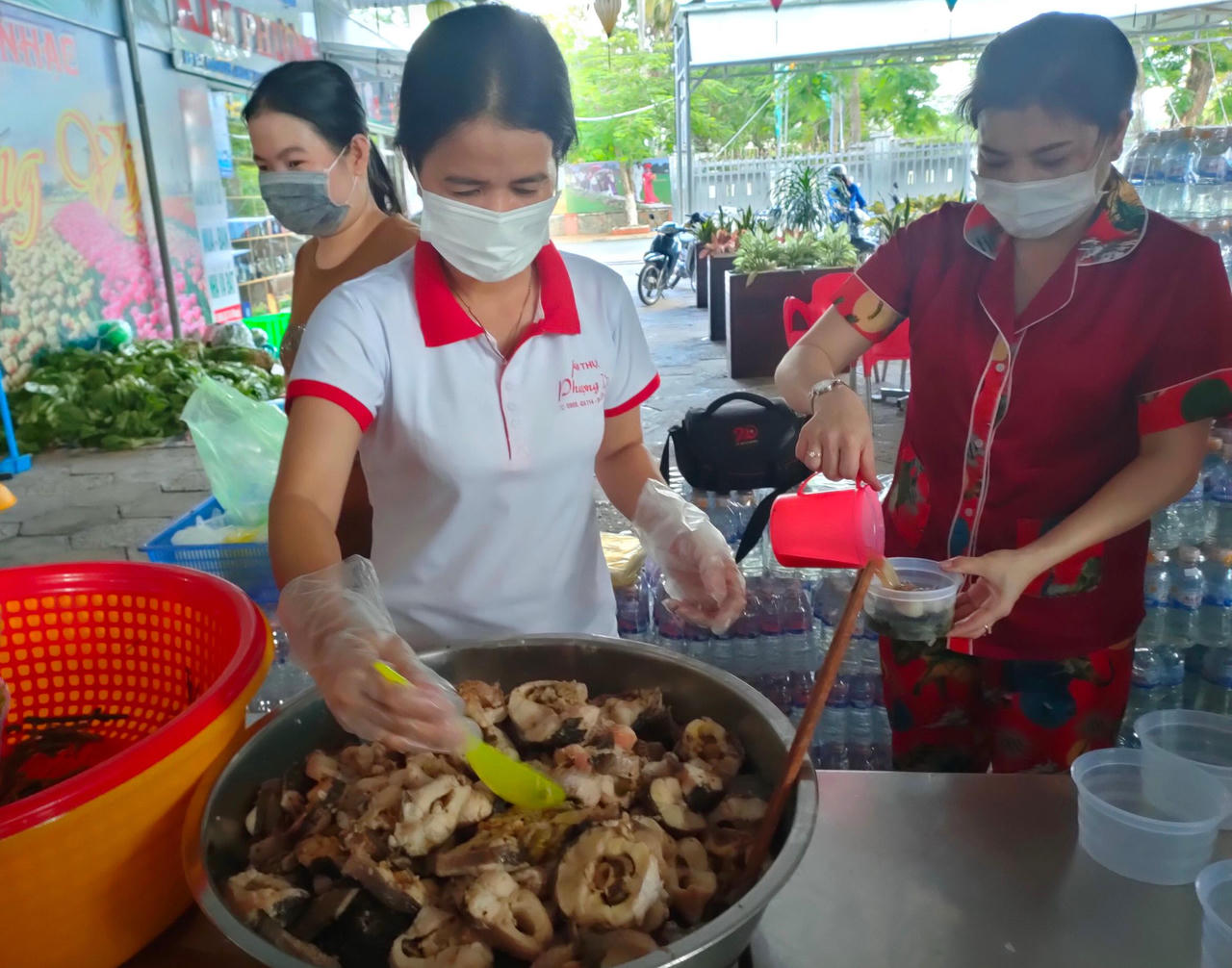 Xin hãy ý thức hơn trong phòng, chống dịch COVID-19!