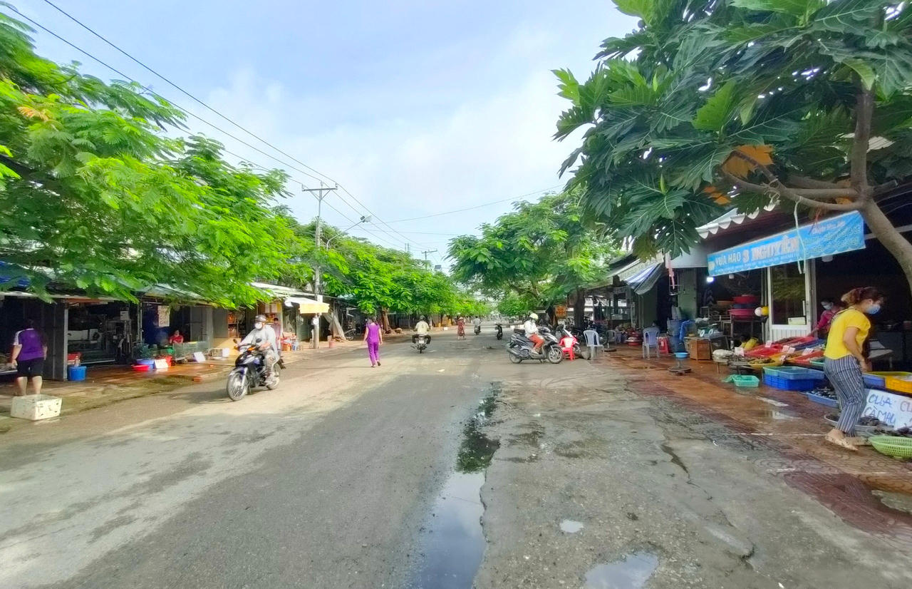 Cho phép người dân đi chợ không được quá 01 lần/tuần/hộ 