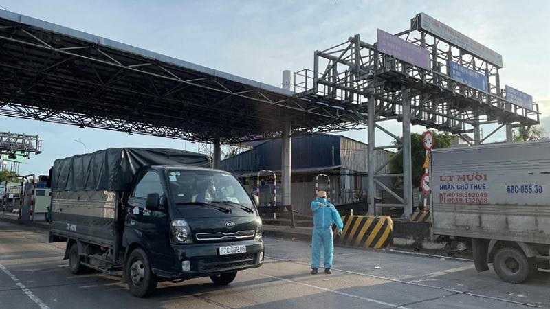 Lực lượng truy vết - Không để COVID-19 len lỏi trong cộng đồng