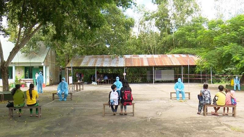 Lực lượng truy vết - Không để COVID-19 len lỏi trong cộng đồng