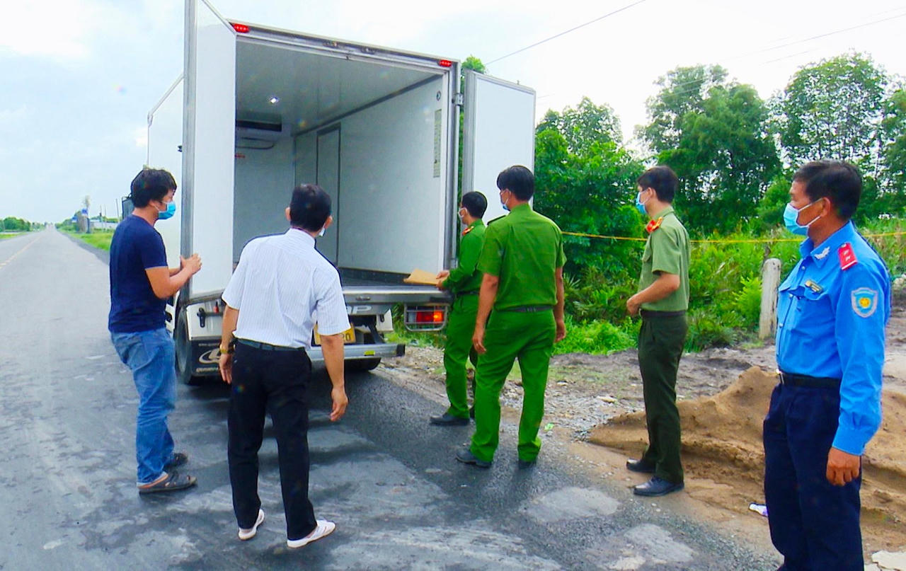 'Siết' xử lý tài xế vi phạm để xe 'luồng xanh đi đúng luồng '