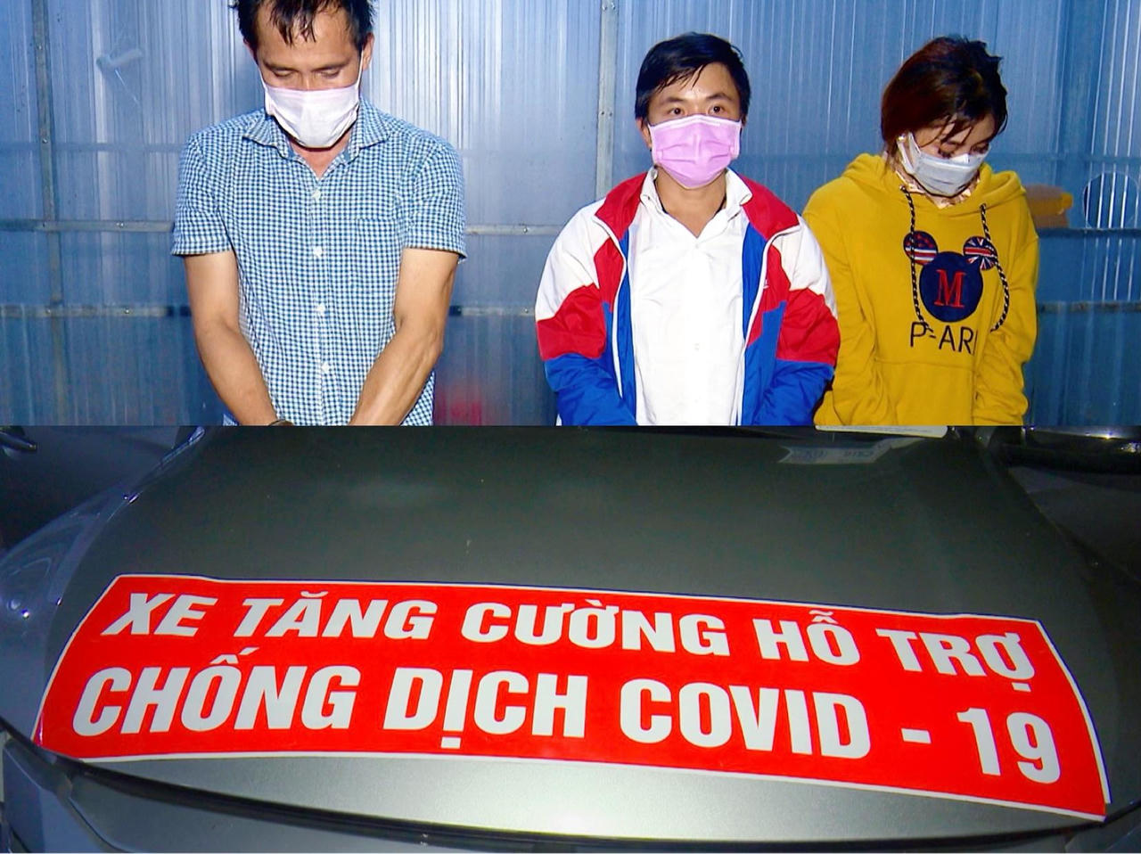 'Siết' xử lý tài xế vi phạm để xe 'luồng xanh đi đúng luồng '