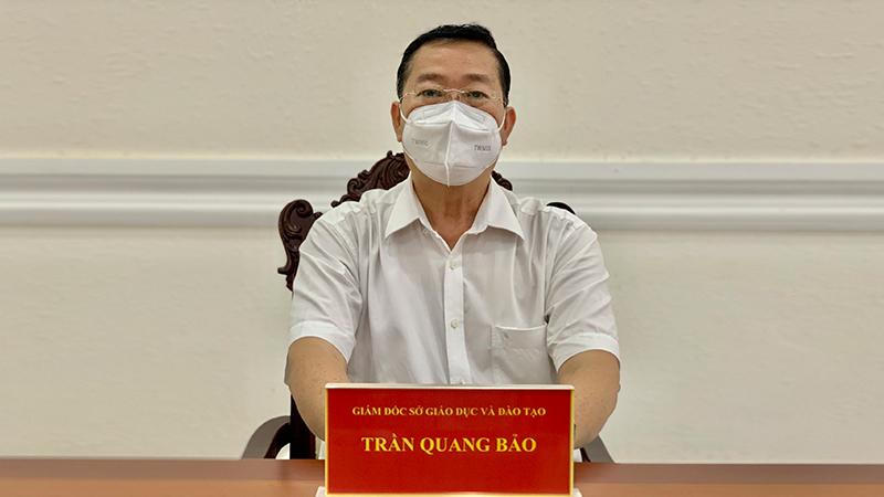 Học sinh F0 sẽ được dạy bù sau khi điều trị khỏi bệnh