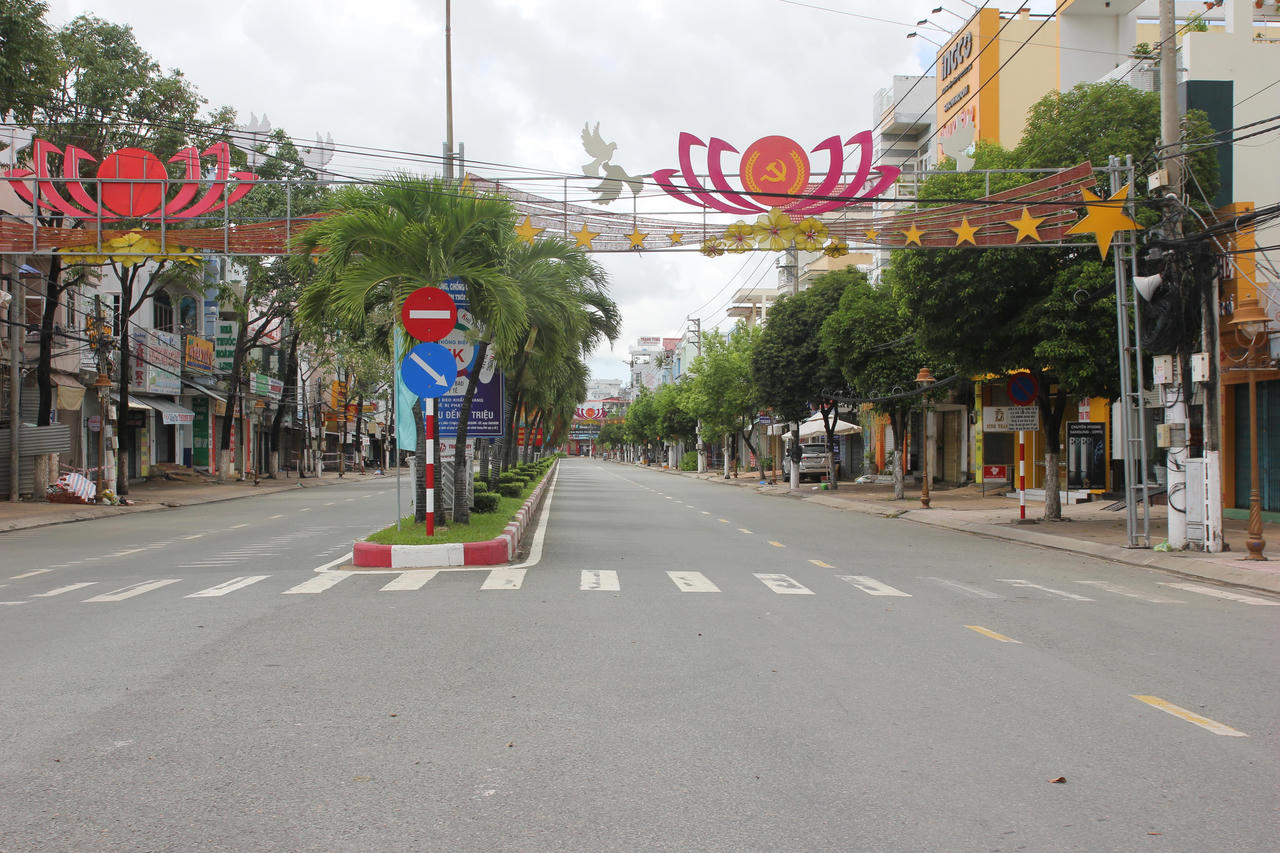 Ngày Quốc khánh 2/9 – Ở nhà cũng là yêu nước!