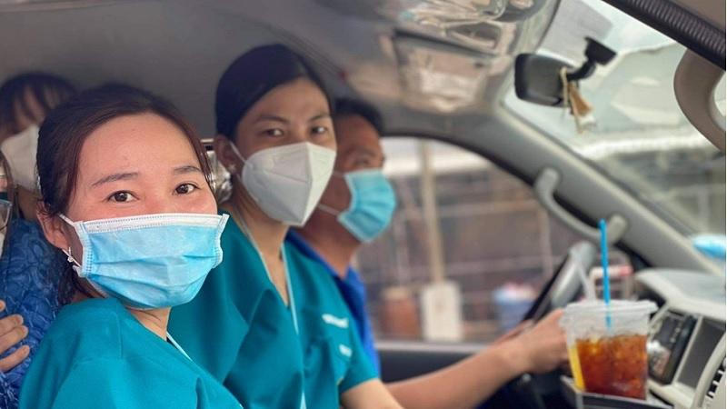 Sẵn sàng khi Tổ quốc gọi tên!