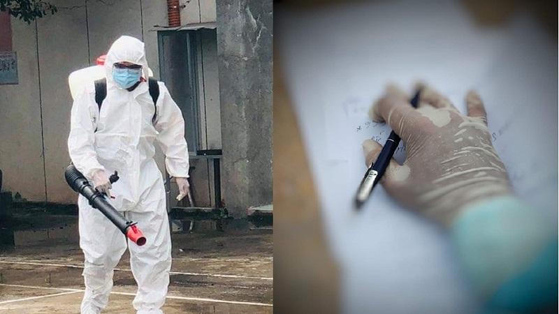 Sẵn sàng khi Tổ quốc gọi tên!