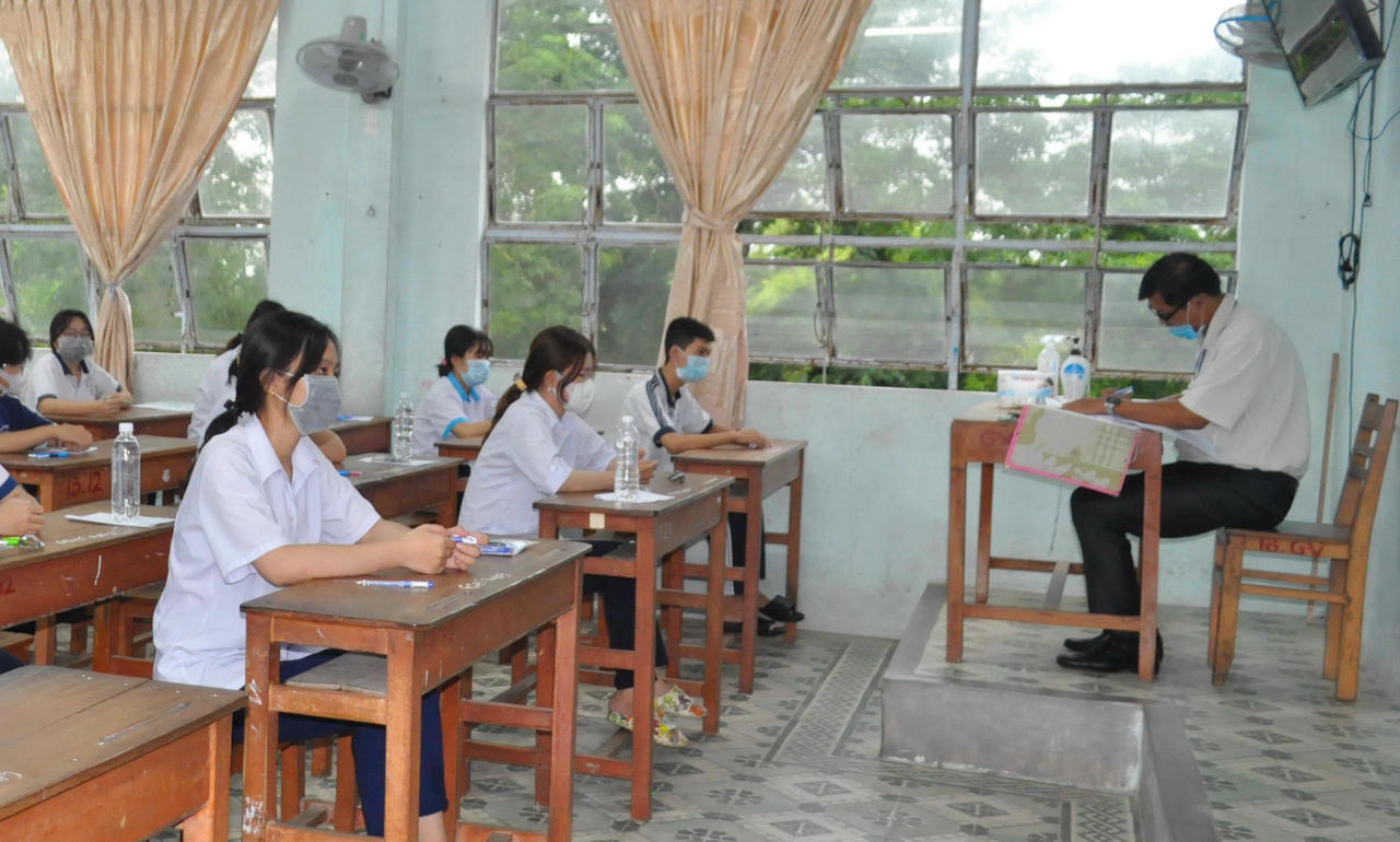 Cà Mau triển khai nhiệm vụ năm học mới