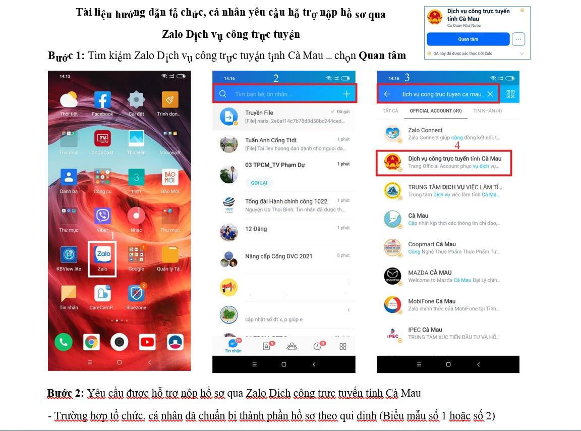 Cà Mau hướng dẫn tính năng cấp Giấy đi đường bằng mã QR-Code