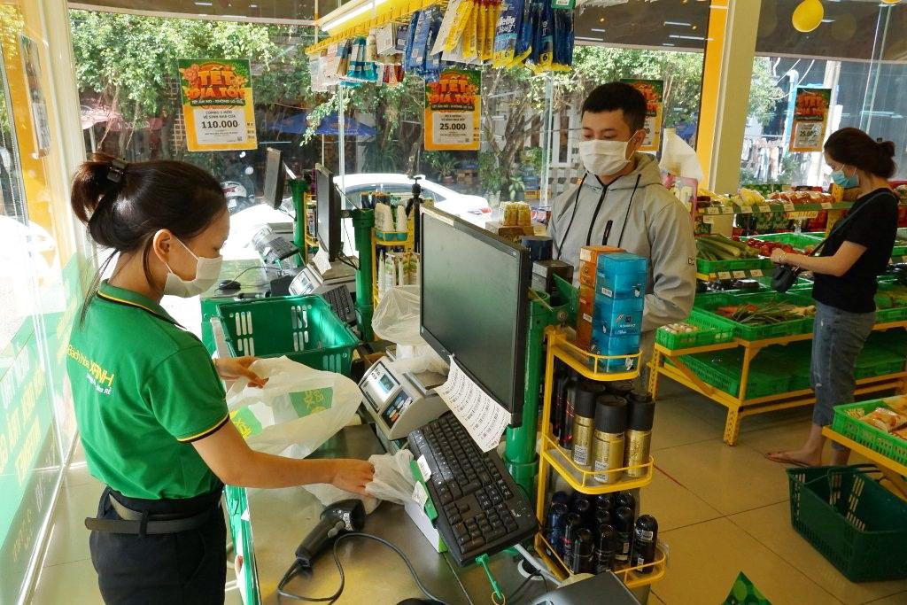 Cung ứng hàng nông sản trên sàn thương mại điện tử để hạn chế thấp nhất người dân ra đường