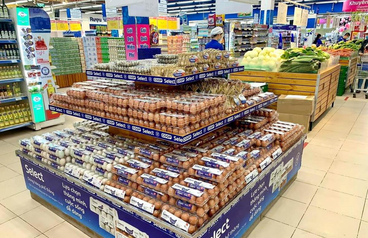 Cung ứng hàng nông sản trên sàn thương mại điện tử để hạn chế thấp nhất người dân ra đường