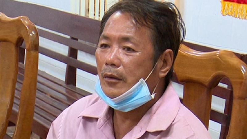 Bắt giữ đối tượng đốt nhà người tình do mâu thuẫn