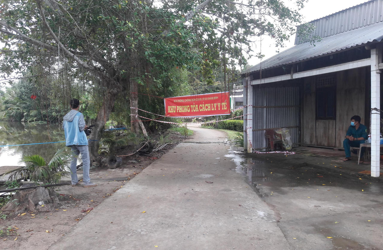 Người đàn ông tiếp xúc với F0 rồi làm lây lan bệnh tại quê vợ