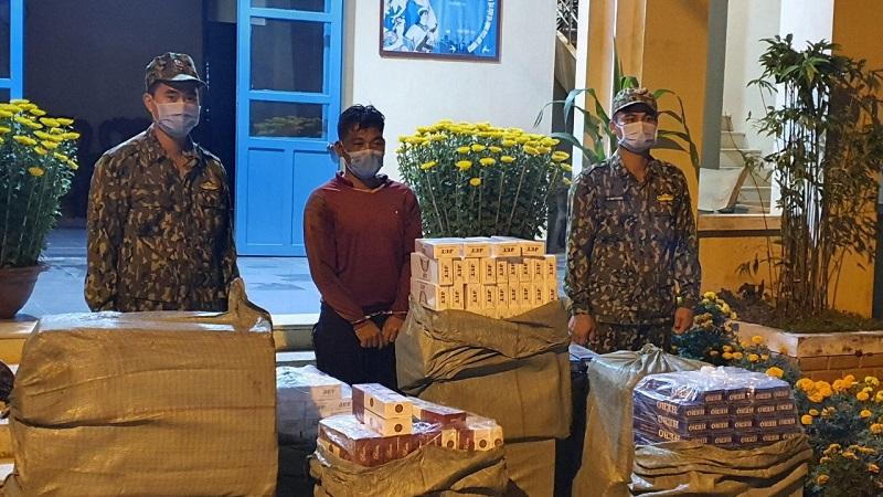 Bộ đội Biên phòng Kiên Giang: Thành lũy vững chắc chiến thắng đại dịch