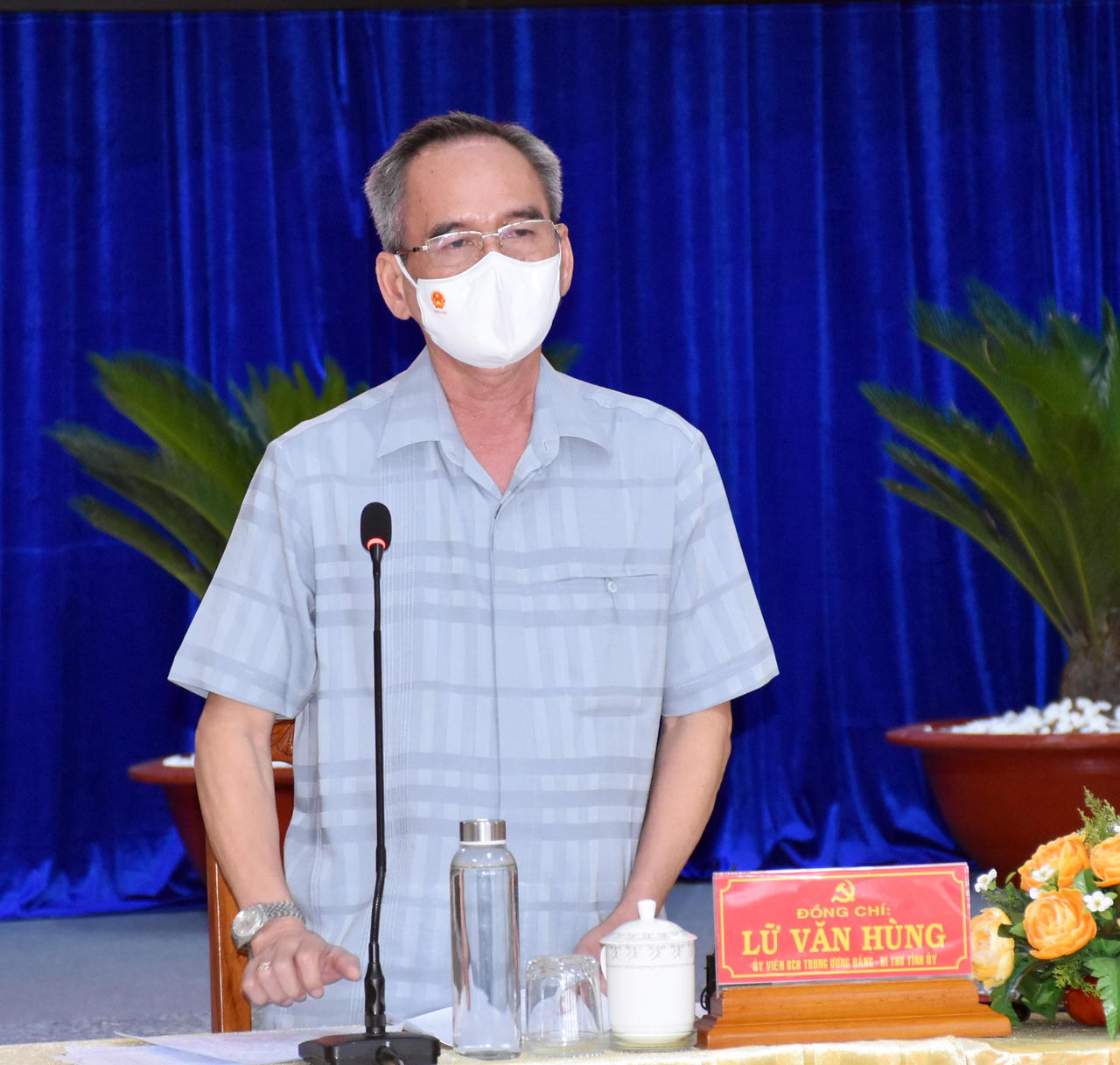 Bạc Liêu giãn cách một huyện có điều dưỡng trong khu điều trị COVID-19 là F0 