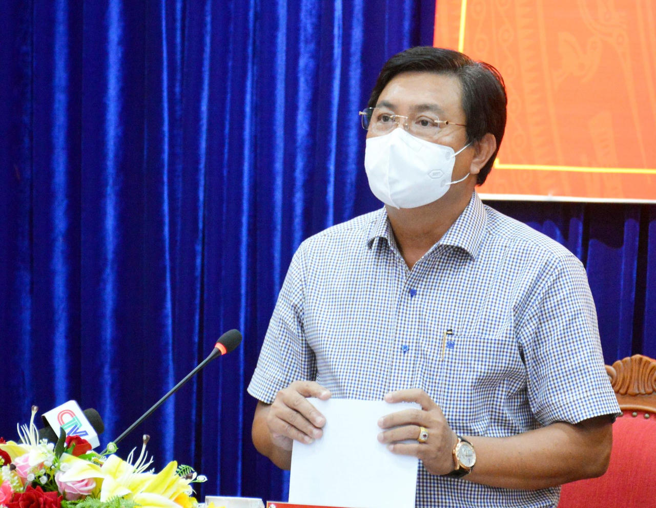 Kinh nghiệm 'thắng' giặc COVID-19 của vùng đất địa đầu Tổ quốc