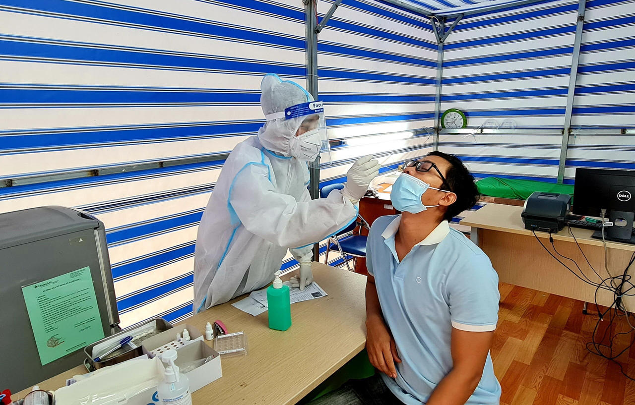 Kinh nghiệm 'thắng' giặc COVID-19 của vùng đất địa đầu Tổ quốc