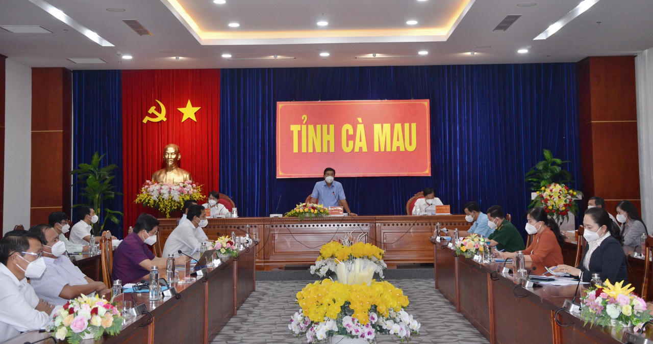 Cà Mau cơ bản đã kiểm soát được dịch bệnh COVID-19