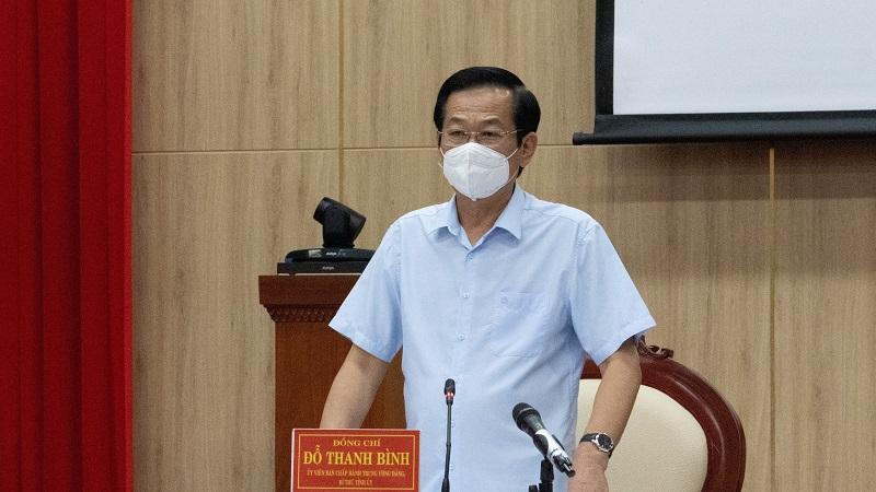 Kiên Giang áp dụng Chỉ thị 19/CT-TTg đối với 10 địa phương sau ngày 20/9