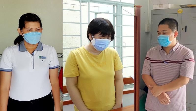 Bắt tạm giam "đội" kế toán tiếp tay các công ty lừa đảo chiếm đoạt trên 600 tỷ đồng