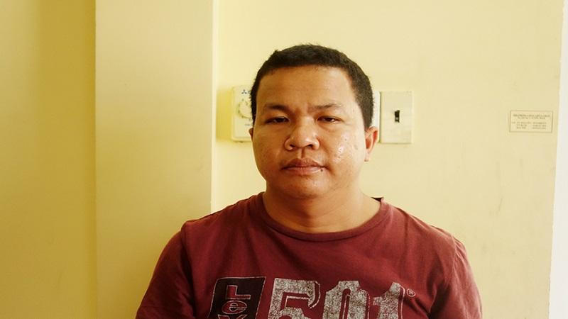 Lừa đảo gần 1 tỷ đồng để đánh bạc online