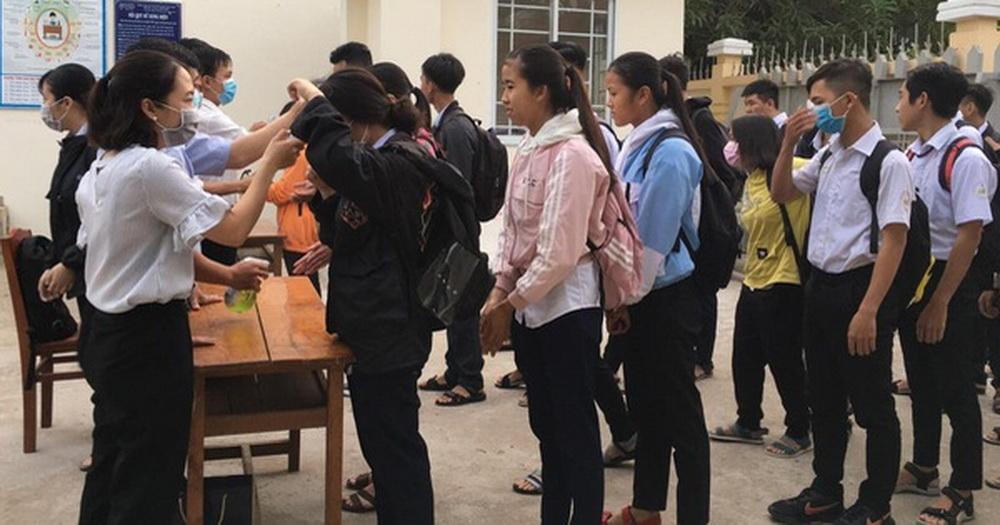 Cà Mau không thu học phí học kỳ I năm học 2021-2022