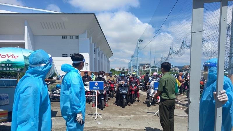 Hướng dẫn cách ly cho người dân từ vùng có dịch về Kiên Giang, An Giang