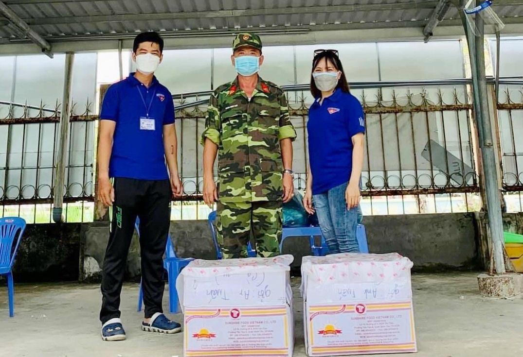 Huy động nguồn lực hỗ trợ cho người dân tự phát từ tỉnh, thành phố về quê