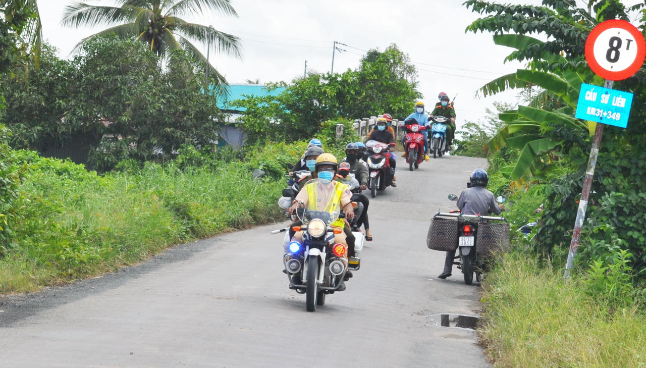 Doanh nghiệp ở Bạc Liêu “hiến kế” đón nhận người dân vào làm việc