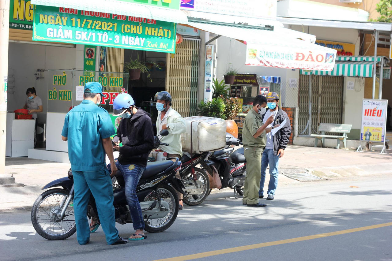 Bạc Liêu thực hiện Chỉ thị 19 từ 10/10