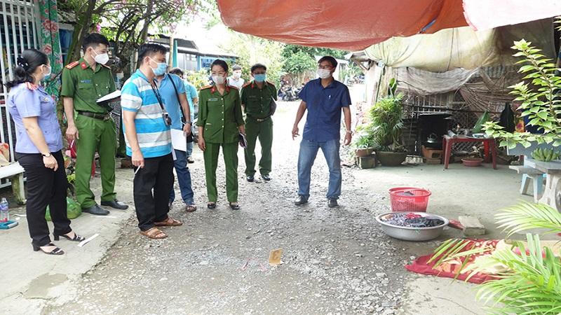 Bắt giữ đối tượng đâm liên tiếp 03 người thương vong
