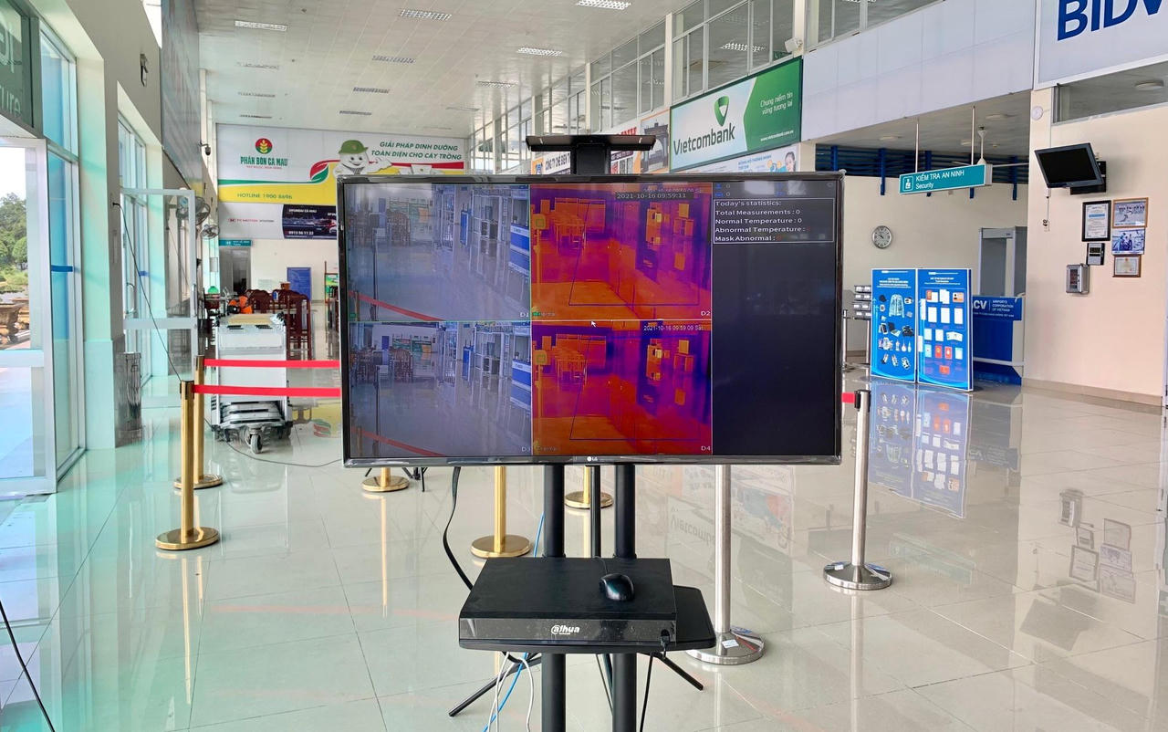 Cảng hàng không Cà Mau khôi phục đường bay TP Hồ Chí Minh – Cà Mau và ngược lại