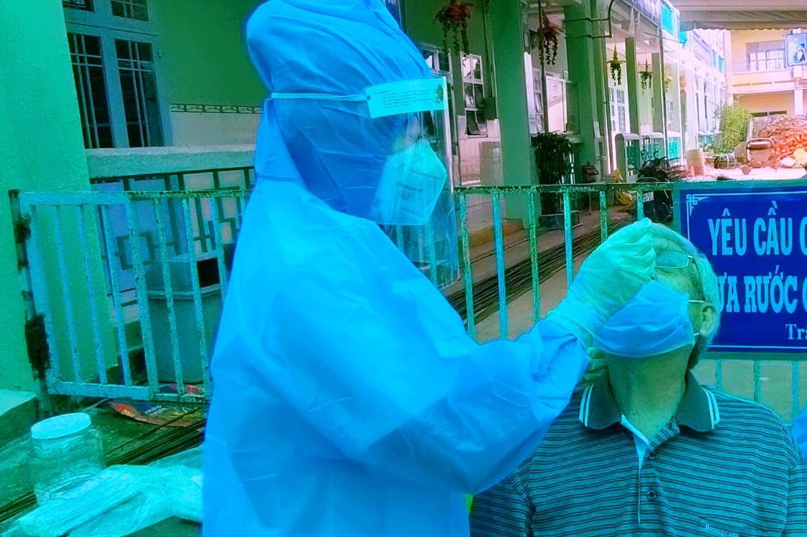 Bạc Liêu công bố cấp độ dịch COVID-19 