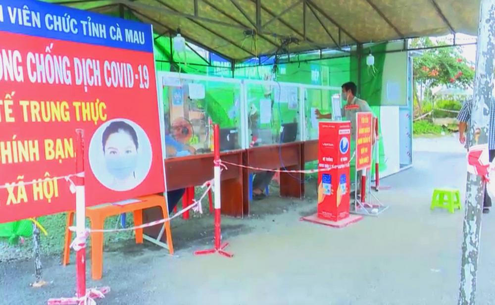 Cà Mau hướng dẫn cụ thể tiêu chuẩn xuất viện cho bệnh nhân COVID-19