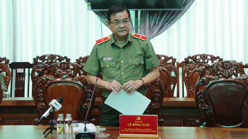 TP.HCM trân trọng sự hỗ trợ nghĩa tình của Kiên Giang trong những ngày tháng chống dịch khó khăn