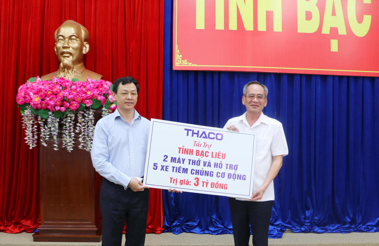 Bệnh viện Chợ Rẫy hỗ trợ Bạc Liêu nâng cao hiệu quả phòng, chống dịch